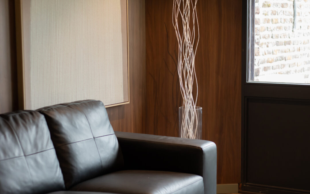 Rénovation d’un cabinet médical esthétique à Liège